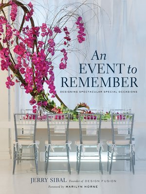 cover image of An Event to Remember